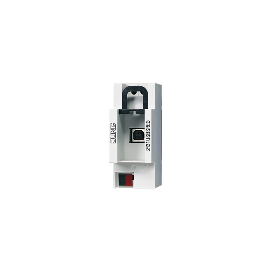 Інтерфейс KNX-USB на DIN-рейку