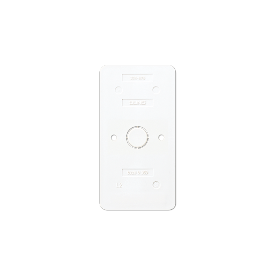 Вогнестійка пластина
