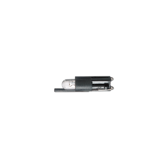 Лампа LED для розеток SCHUKO 230 V, 0,5 mA