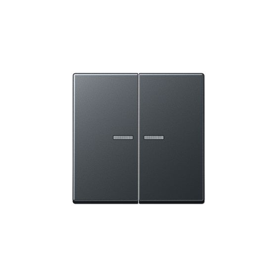 Клавіша KNX RF, 2 групи