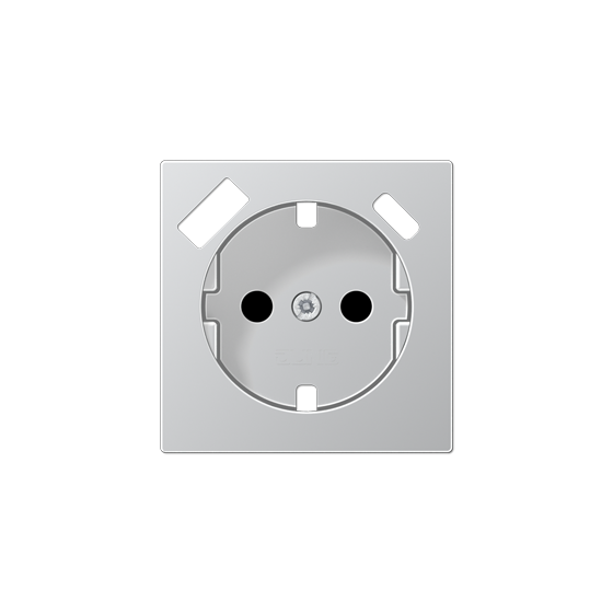 Накладка для розетки SCHUKO з USB тип AC