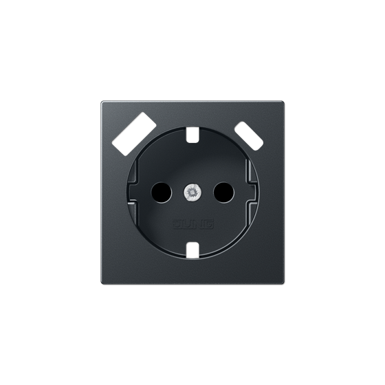 Накладка для розетки SCHUKO з USB тип AC
