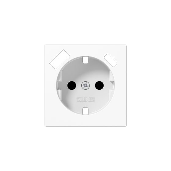 Накладка для розетки SCHUKO з USB тип AC