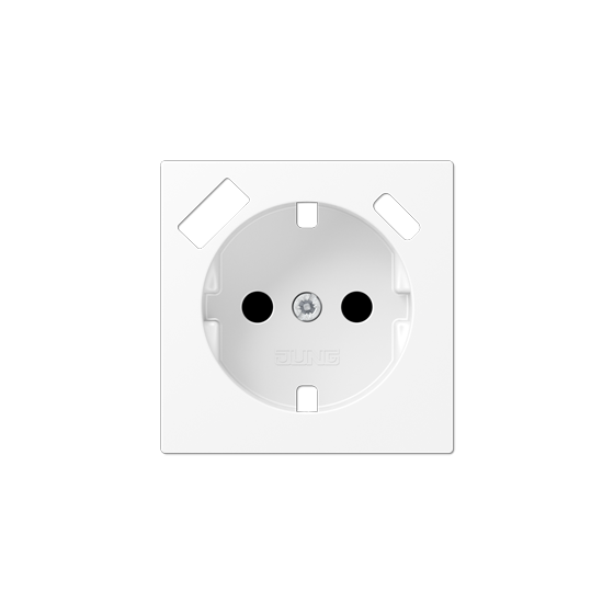 Накладка для розетки SCHUKO з USB тип AC
