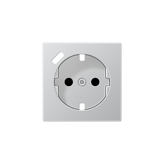 Накладка для розетки SCHUKO з USB тип C