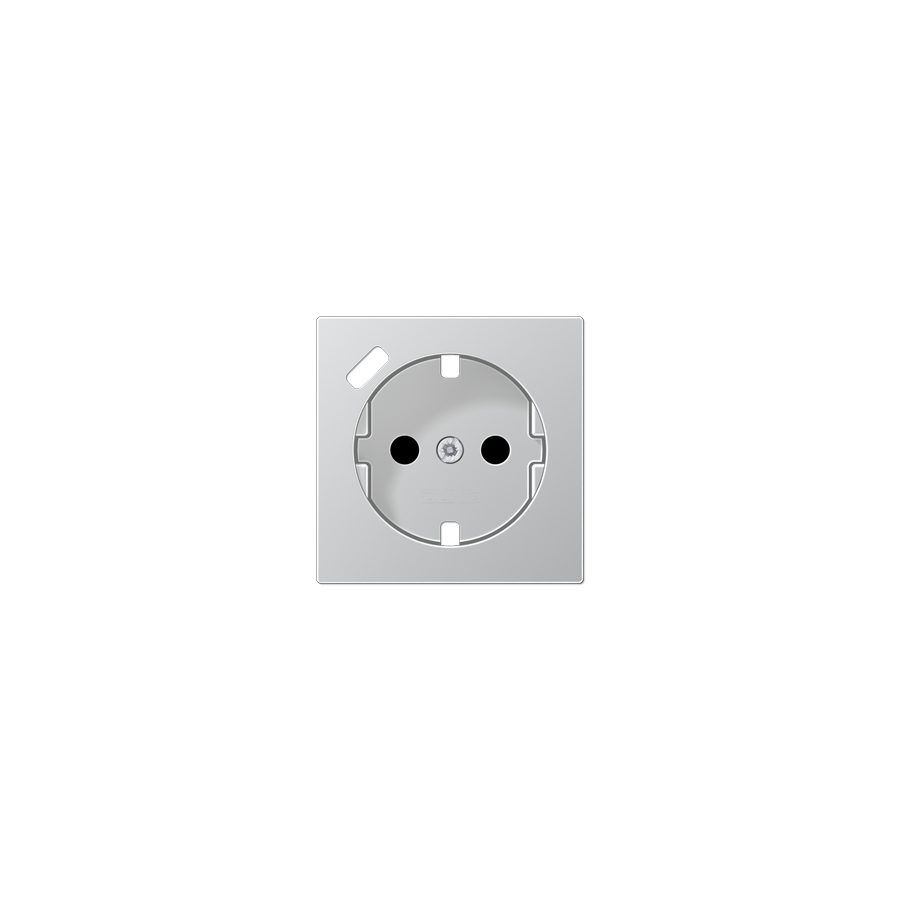 Накладка для розетки SCHUKO з USB тип C