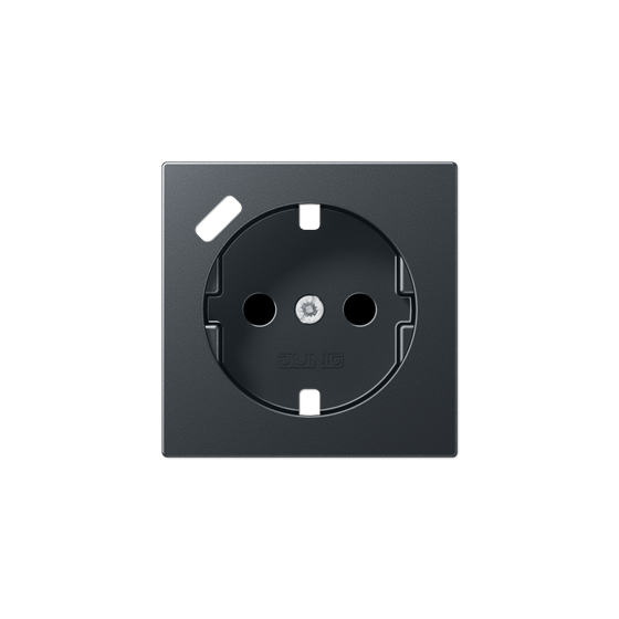 Накладка для розетки SCHUKO з USB тип C