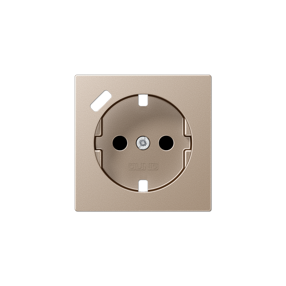 Накладка для розетки SCHUKO з USB тип C