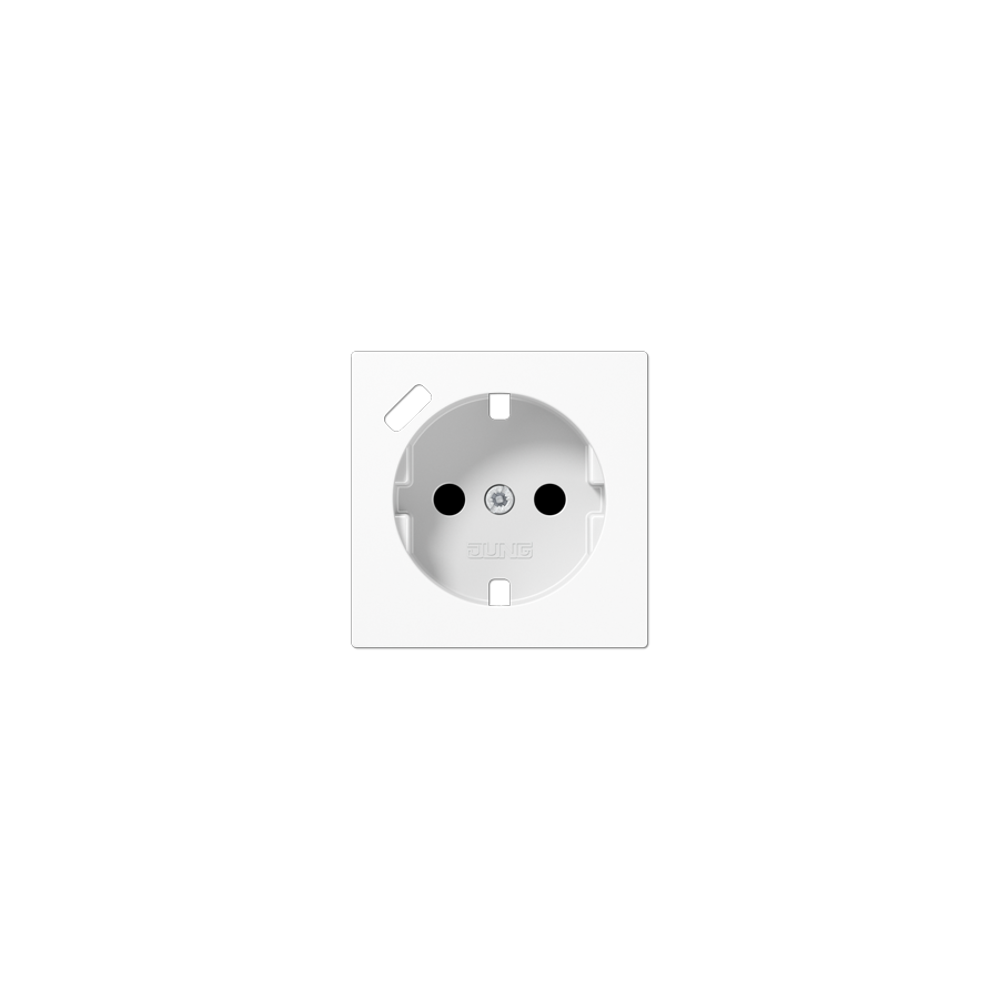 Накладка для розетки SCHUKO з USB тип C