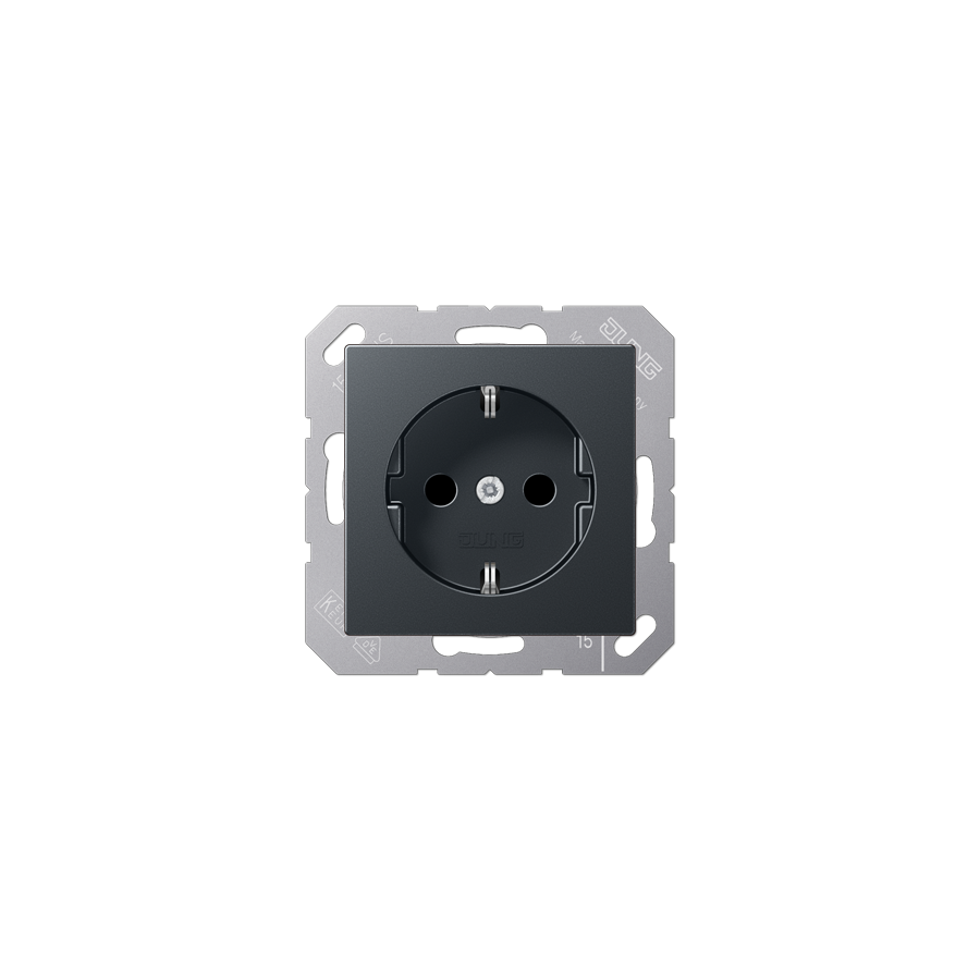 Розетка SCHUKO
