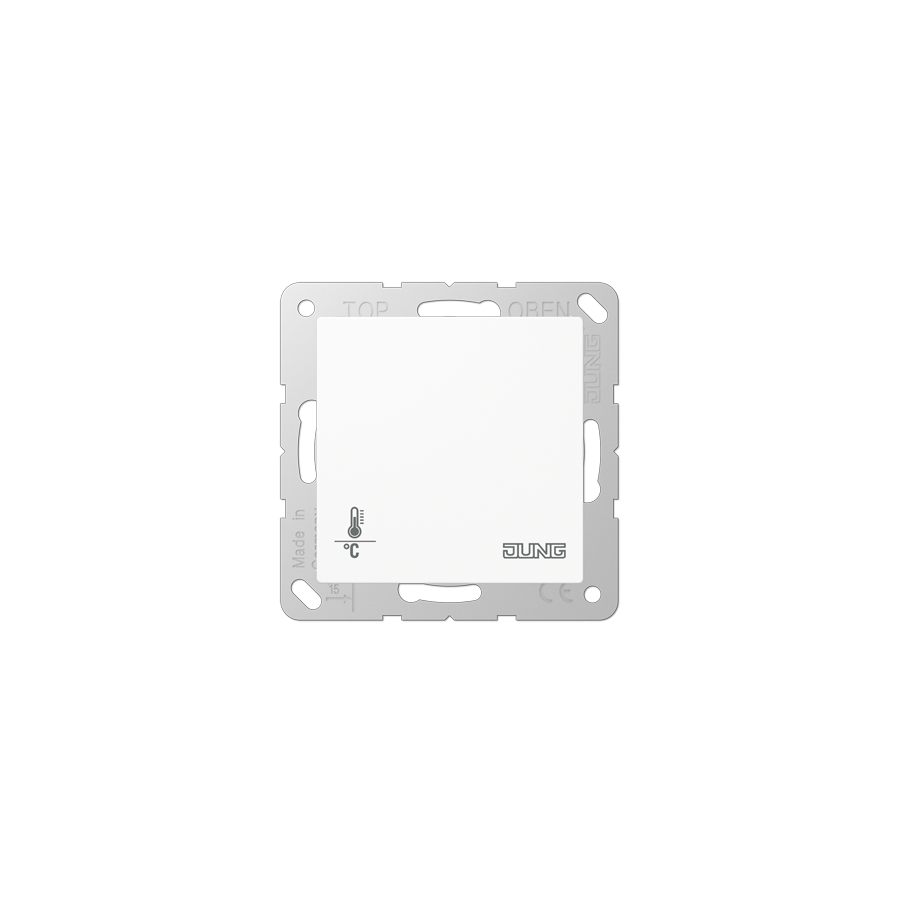 Термостат кімнатний KNX