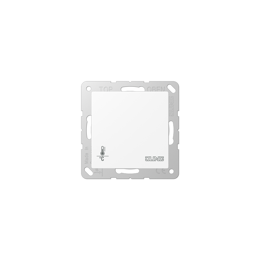 Термостат кімнатний KNX
