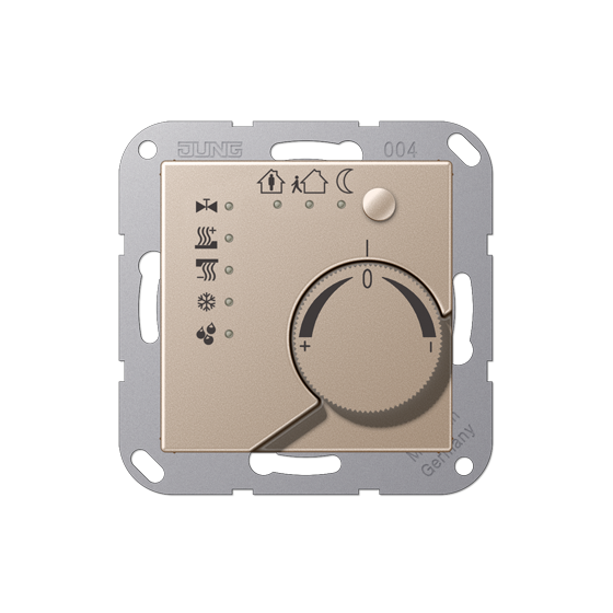 Термостат кімнатний KNX