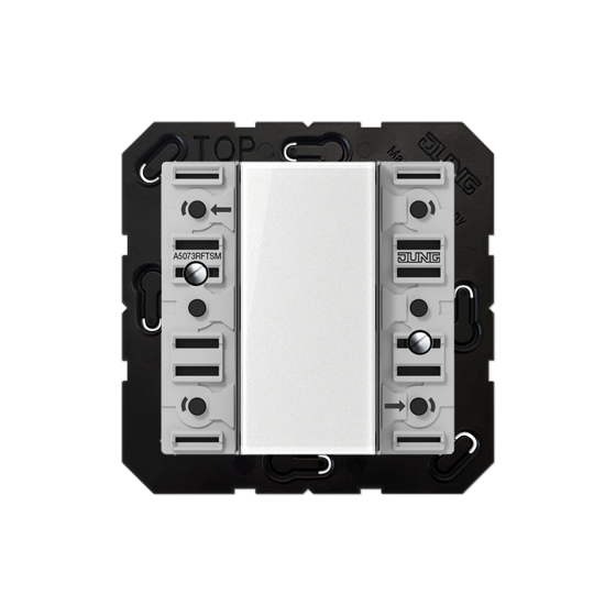 Кнопковий модуль F50 KNX RF, 3 групи