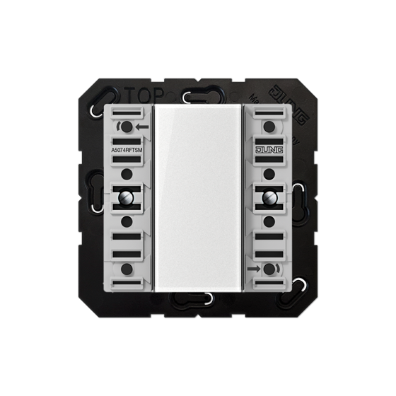 Кнопковий модуль F50 KNX RF, 4 групи