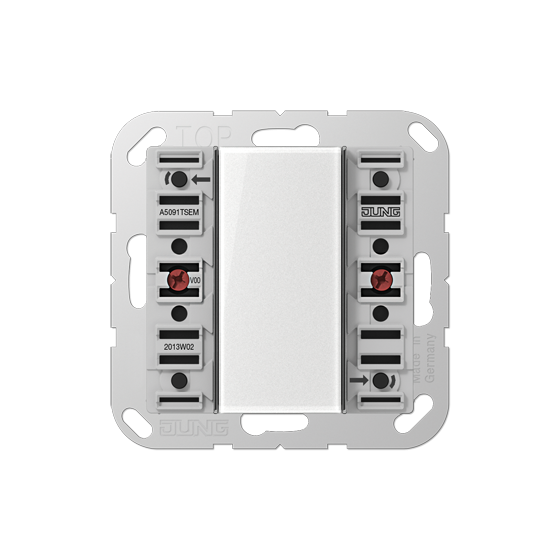 Кнопковий модуль розширення F50 KNX, 1 група