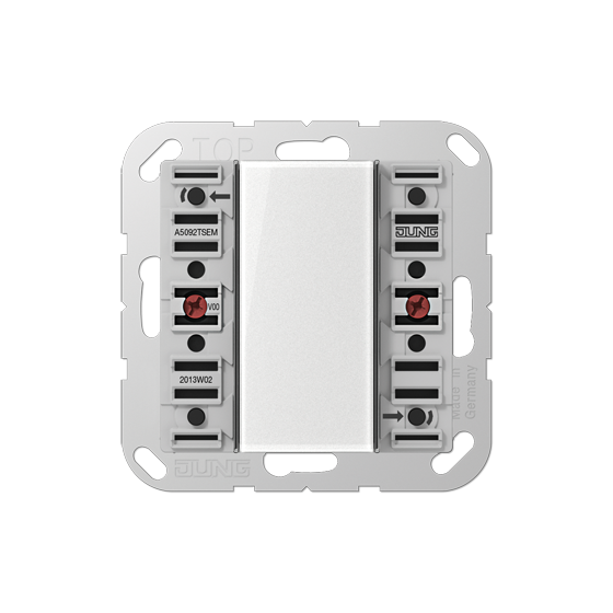 Кнопковий модуль розширення F50 KNX, 2 групи