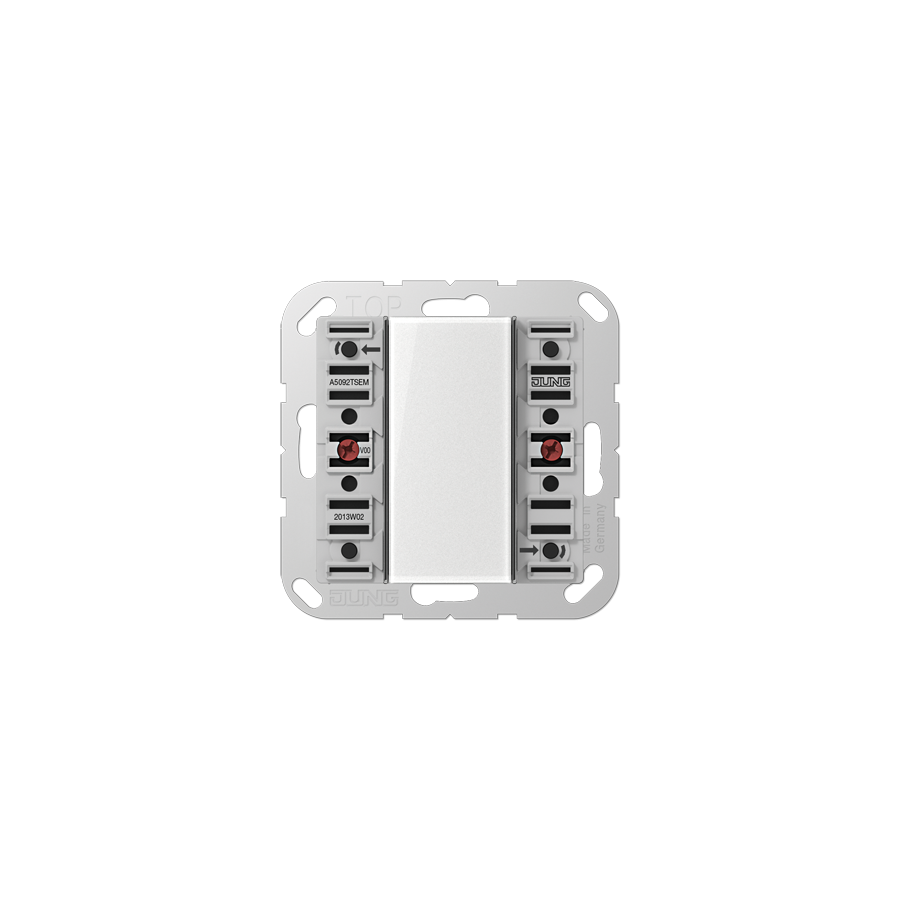 Кнопковий модуль розширення F50 KNX, 2 групи