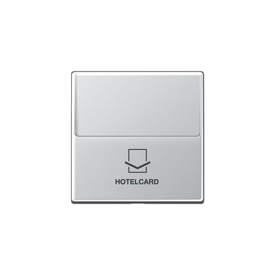 Накладка карткового вимикача HOTELCARD