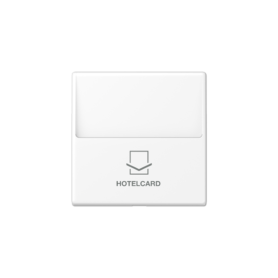 Накладка карткового вимикача HOTELCARD