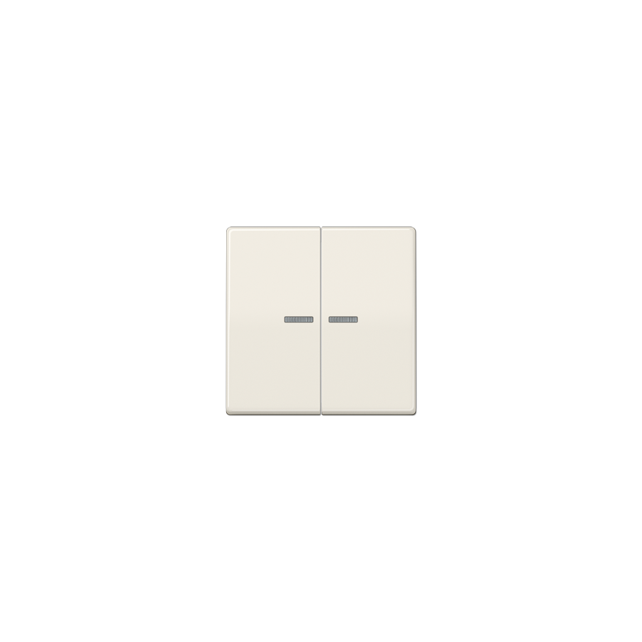 Клавіша KNX RF, 2 групи