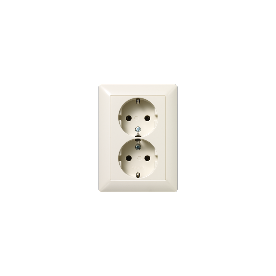 Розетка SCHUKO