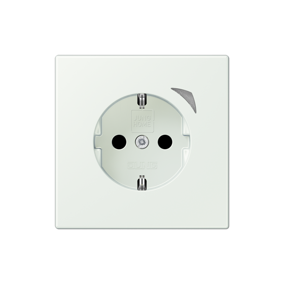 Розетка SCHUKO JUNG HOME