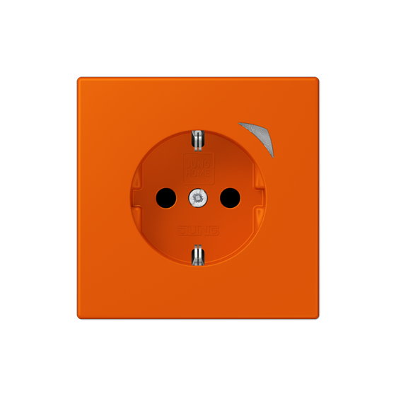 Розетка SCHUKO JUNG HOME