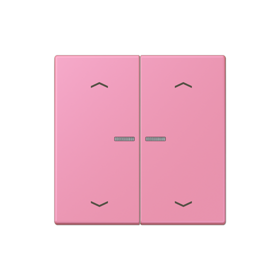 Клавіша JUNG HOME, 2 групи