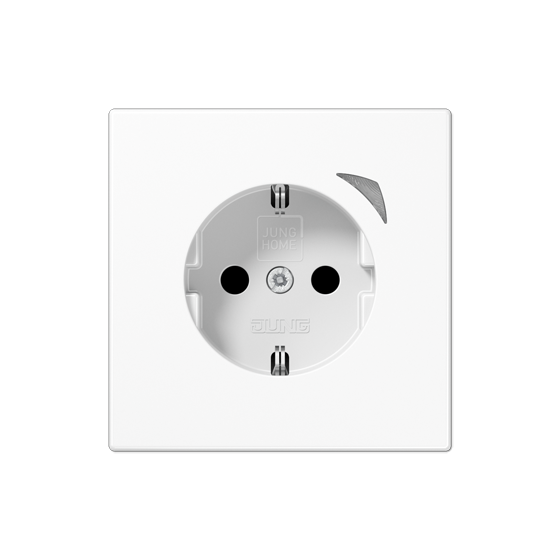 Розетка SCHUKO JUNG HOME