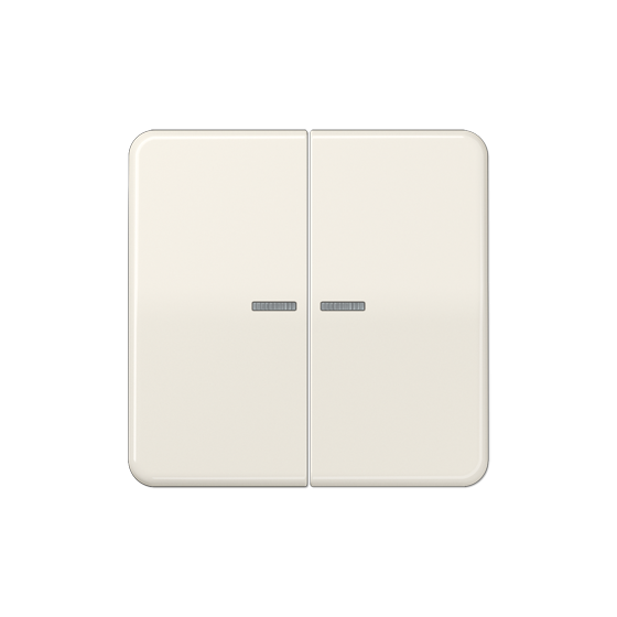 Клавіша KNX RF, 2 групи