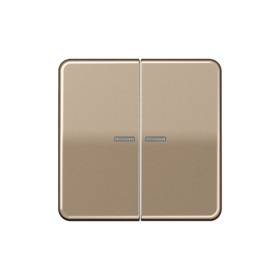 Клавіша KNX RF, 2 групи