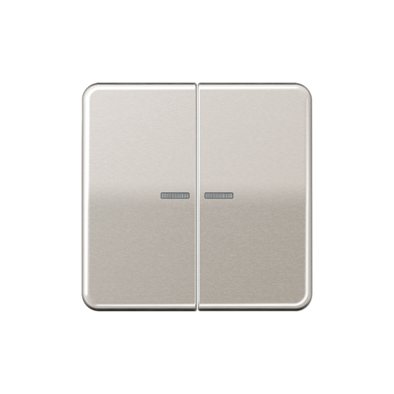 Клавіша KNX RF, 2 групи