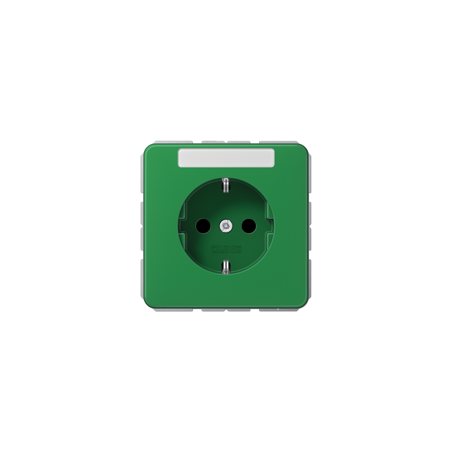 Розетка SCHUKO