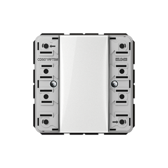 Кнопковий модуль F50 KNX-RF, 1 група