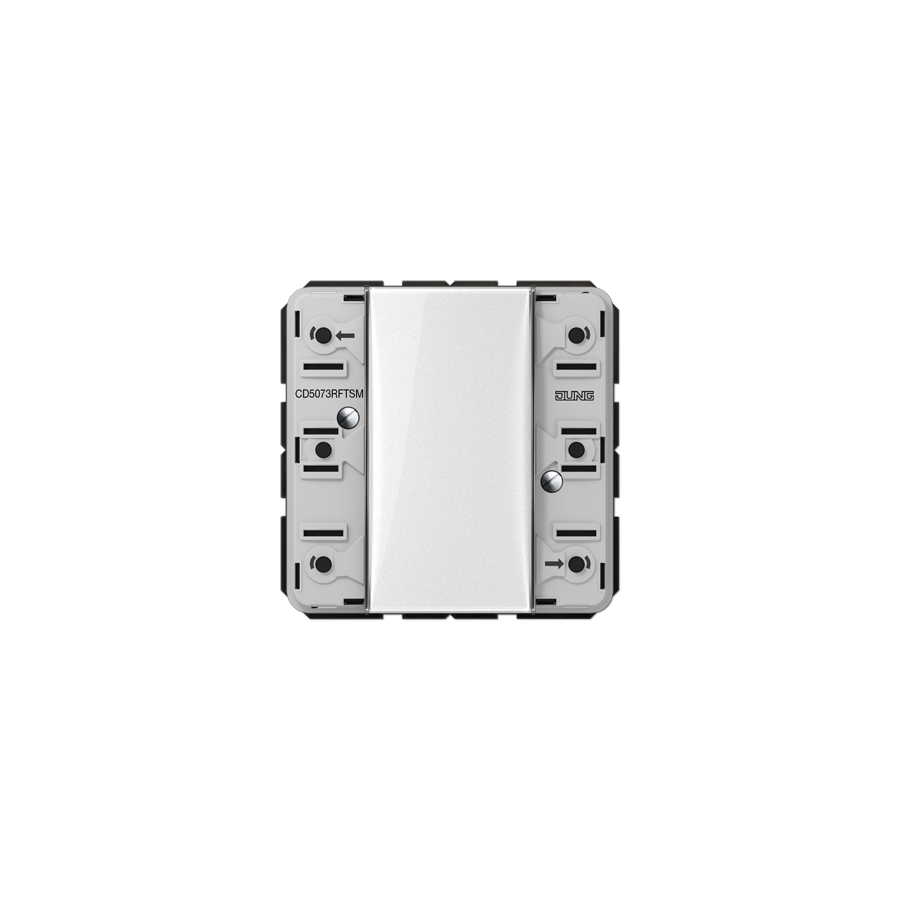 Кнопковий модуль F50 KNX-RF, 3 групи