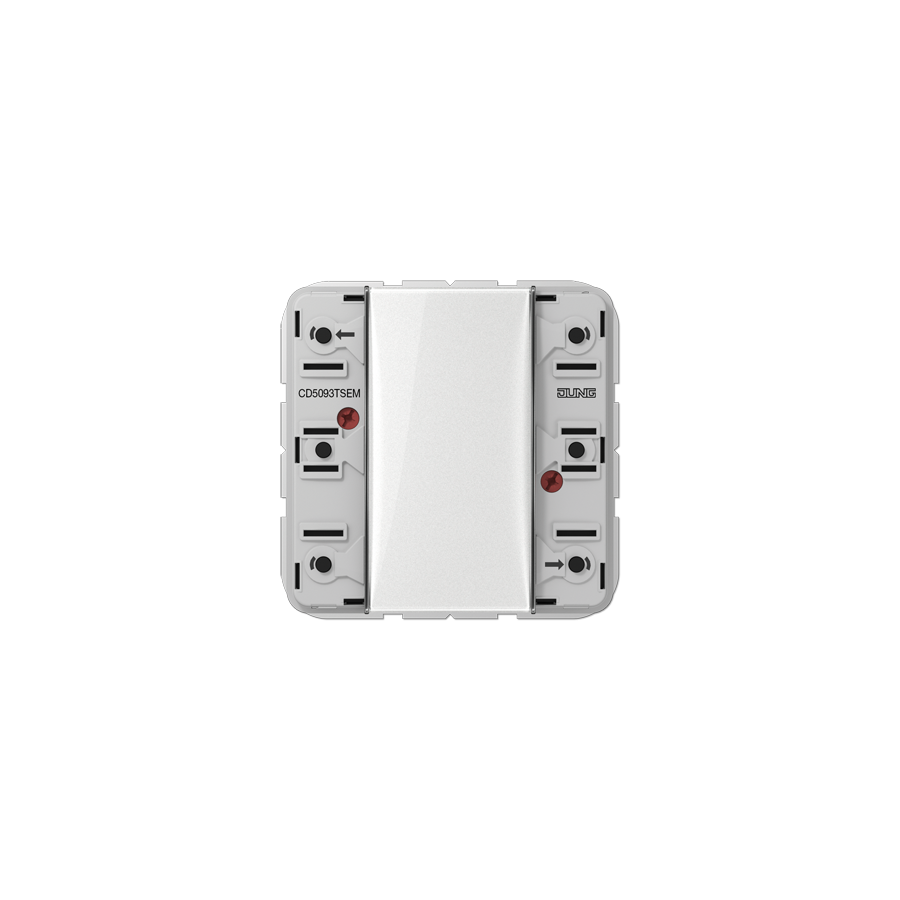 Кнопковий модуль розширення F50 KNX, 3 групи
