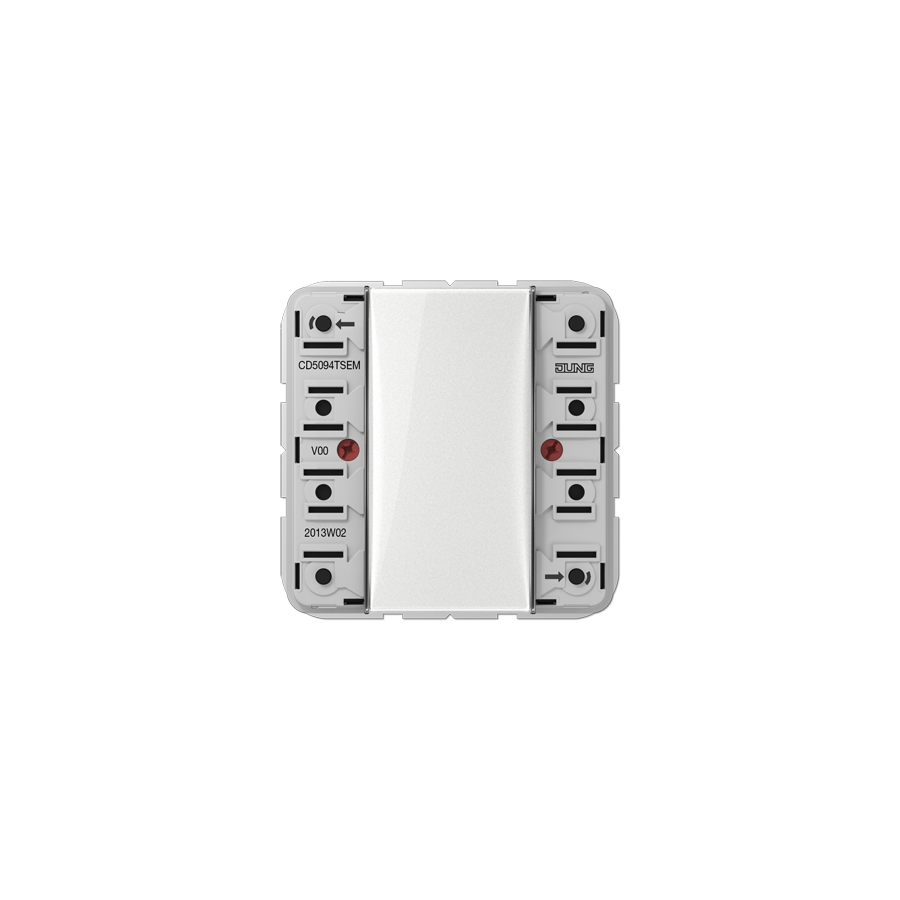 Кнопковий модуль розширення F50 KNX, 4 групи