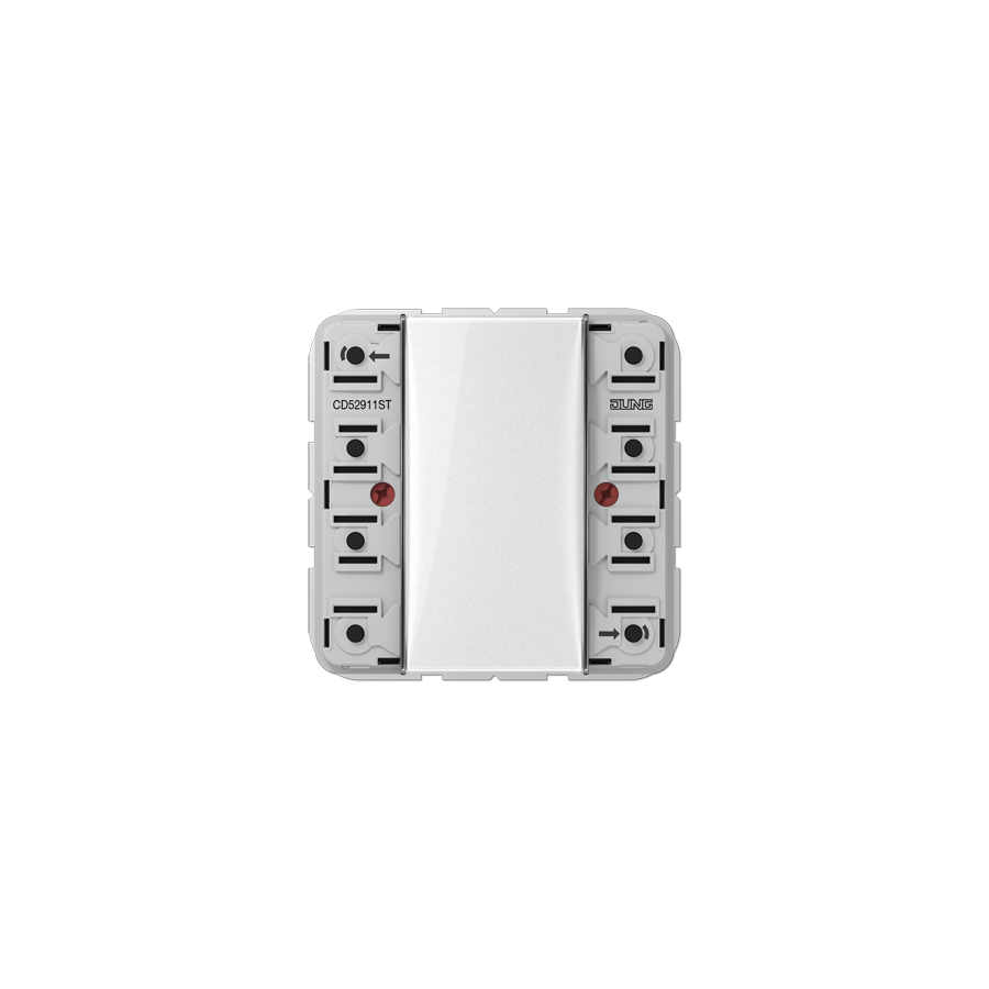 Кнопковий модуль універсальний F50 KNX, 1 група