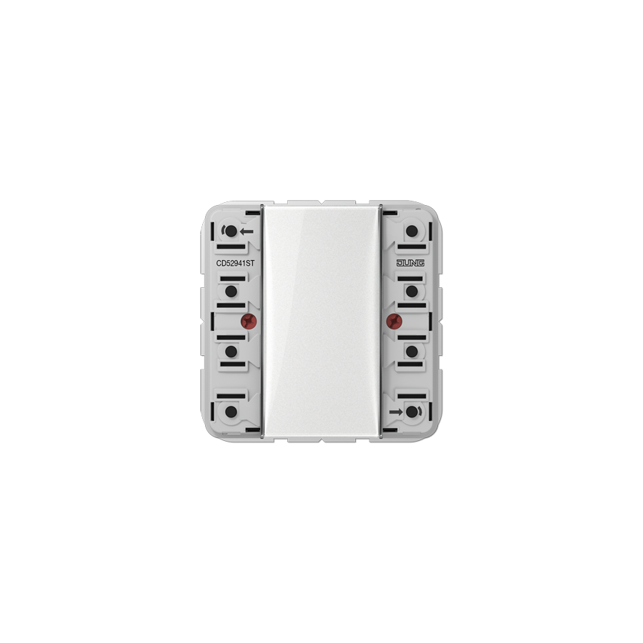 Кнопковий модуль універсальний F50 KNX, 4 групи