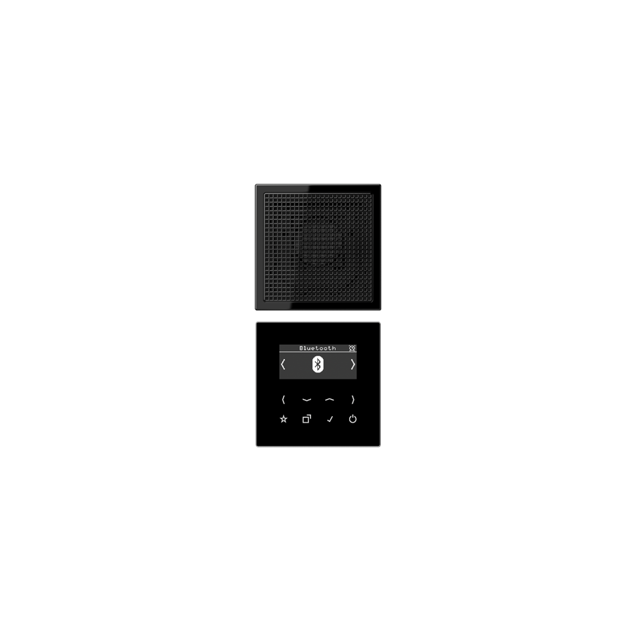 Радіоприймач з дисплеєм з BLUETOOTH, набір моно