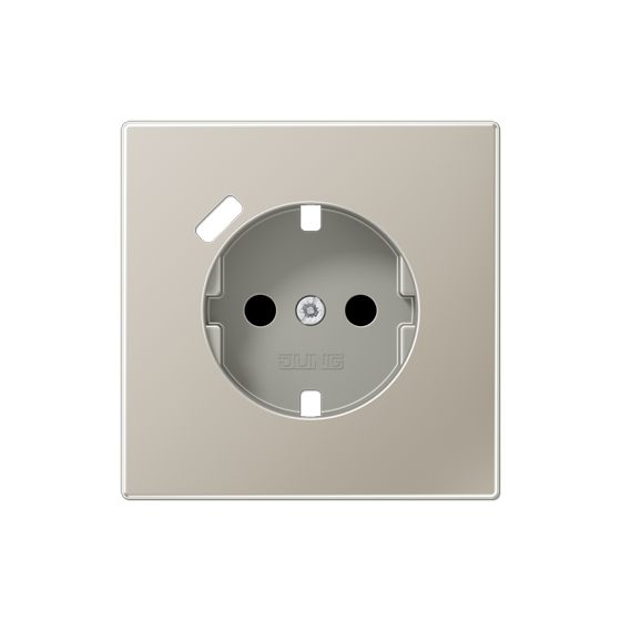 Накладка для розетки SCHUKO з USB тип C