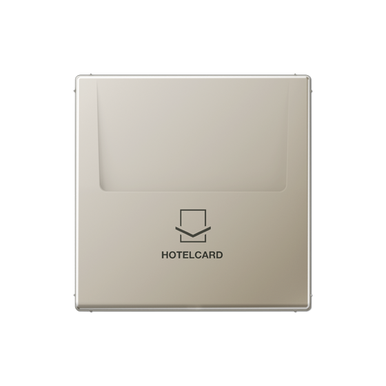 Накладка карткового вимикача HOTELCARD