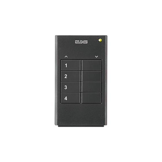 Пульт KNX RF, 4 канали