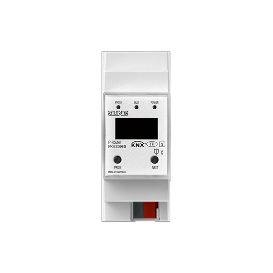 IP роутер IP/KNX TP