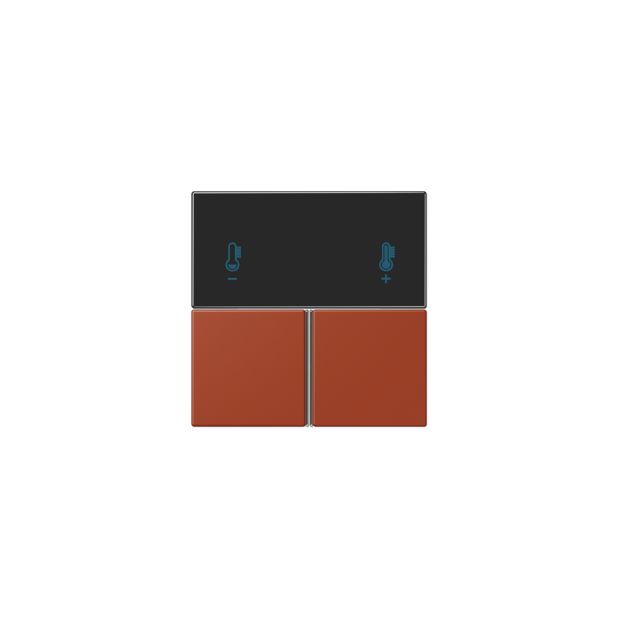 Набір клавіш для термостата 4093 KNX