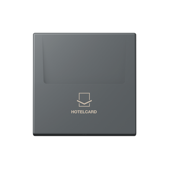 Накладка карткового вимикача HOTELCARD