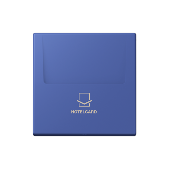 Накладка карткового вимикача HOTELCARD