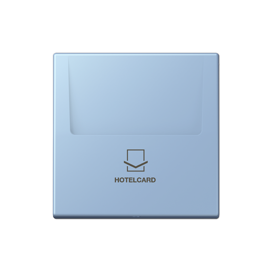 Накладка карткового вимикача HOTELCARD