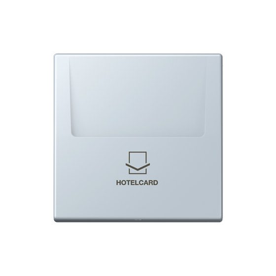 Накладка карткового вимикача HOTELCARD
